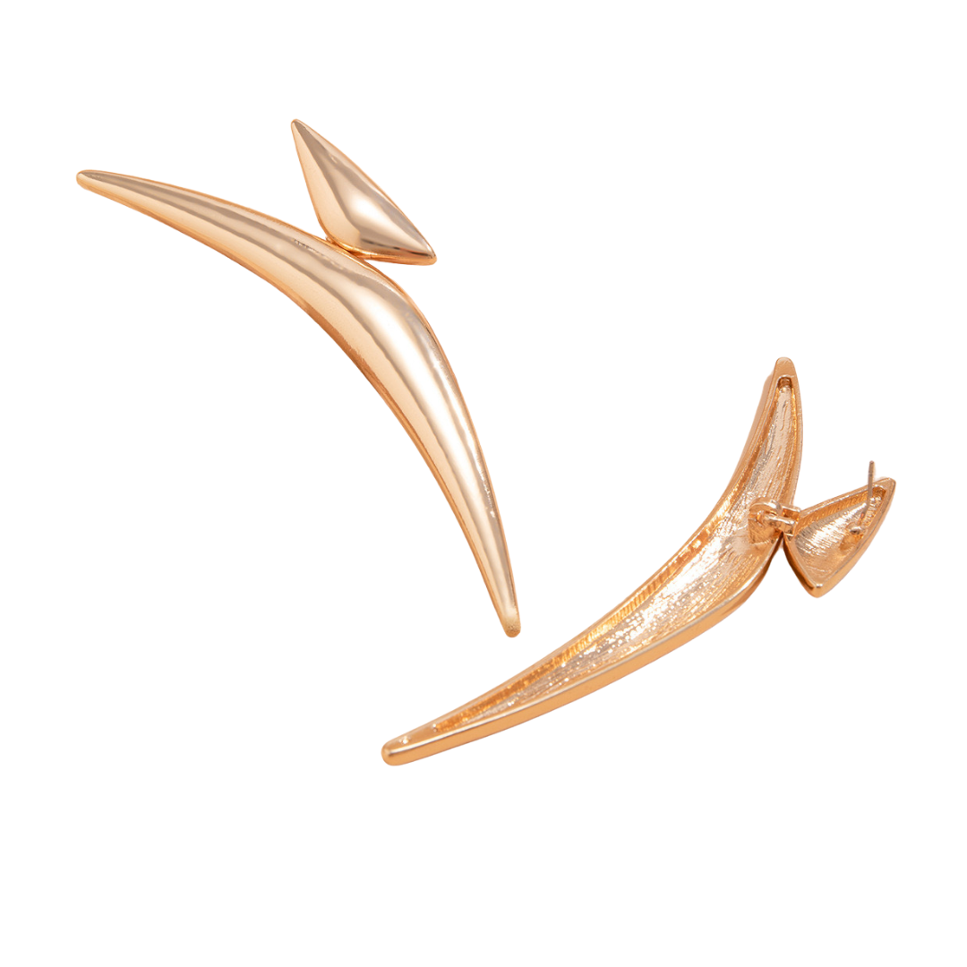 Internal Spark Earrings