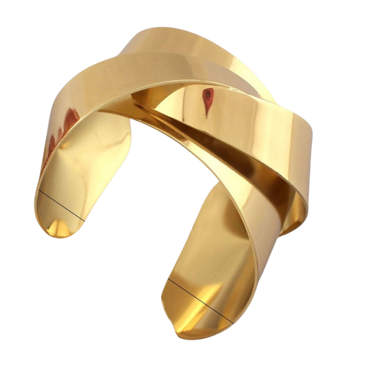 Golden Glimmer Bracelet