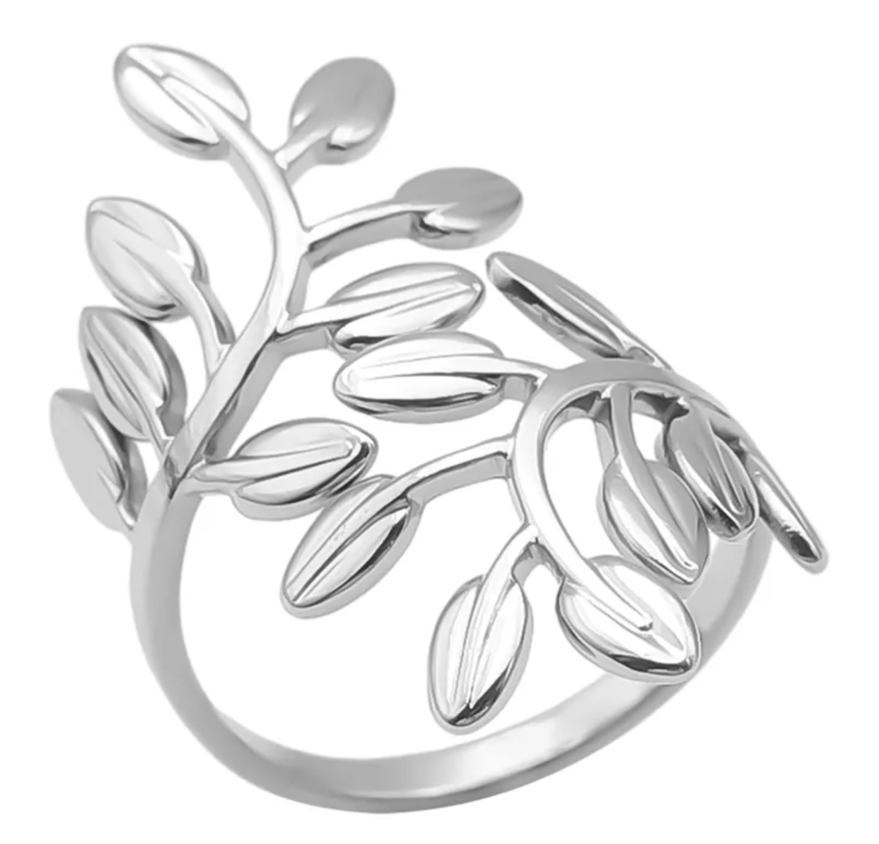 Leaf Ring